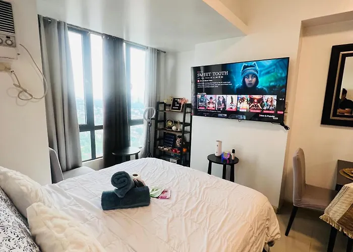 Thebedside Aparthotel Manila